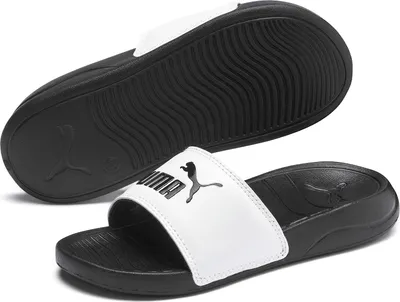 Produktbild von PUMA Popcat 20 PS Kinder Sneaker puma white/puma black 28