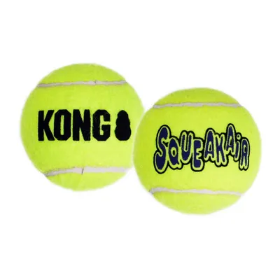 Immagine prodotto di KONG SqueakAir Balls XS ø3,8cm/3 pezzi