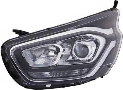 Immagine prodotto di DIEDERICHS 1456183 Faro principale sinistro per FORD TRANSIT CUSTOM V362 Furgone (FY, FZ) 2018-2023