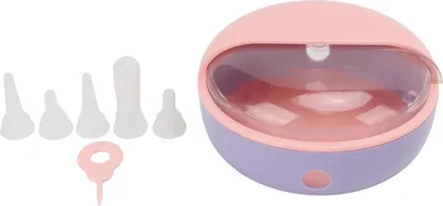 Produktbild von Silikonkätzchen Brustwarzenfutterbiomimetische Haustiermilch für Kätzchen Welpen Kaninchen Lambpink