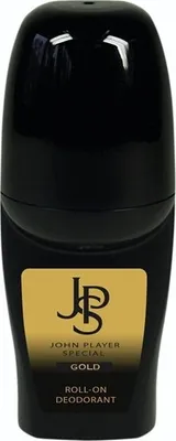 Produktbild von John Player Special Gold Anti Transpirant Deo Roll-On Deodorant 50 ml
