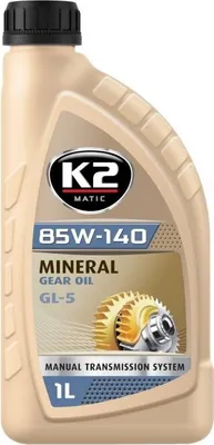 Obrázok produktu pre Olej do diferenciálu