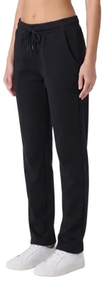 Imagen del producto de Pantalón de chándal para mujer, algodón, modelo largo, ideal para hacer deporte o para uso casual
