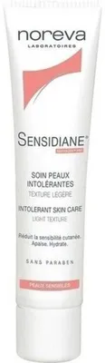 Productafbeelding van Noreva Sensidiane crème voor de droge, gevoelige huid, 40 ml