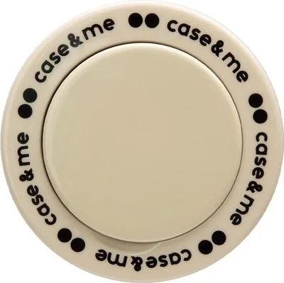 Produktbild von SBS CMSTANDMSGC, Champagner, Universal, 4 mm, 5,7 cm, 110 mm, 30 mm