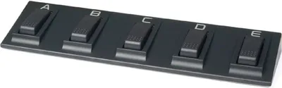 Produktbild von Korg EC5 Fuß-Controller für Arrangement-Keyboards