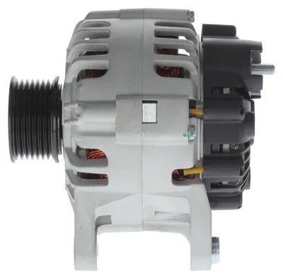 Image de Alternateur/Générateur 14 V, 90 A, marque BOSCH, compatible avec, entre autres, la RENAULT CLIO