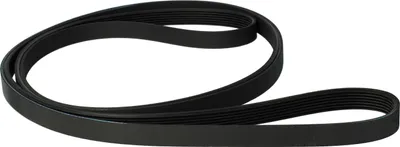 Produktbild von vhbw Keilriemen Ersatz für Electrolux 125445210/3, 125828810/7, 125024110/4, 125095900/2, 125445200/4 für Wäschetrockner - 197,5 cm Schwarz