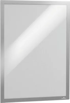 Immagine prodotto di DURABLE Cornice espositiva DURAFRAME® A3 conf. retail, Argento, 483823