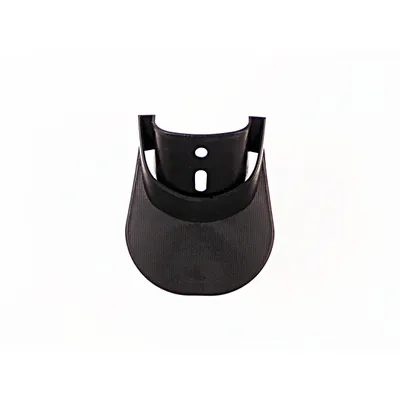 Produktbild von Spoiler/ Schmutzfänger für Schutzblech 45 mm schwarz