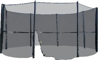 Zdjęcie produktu dla Siatka ochronna do trampoliny 305 cm 10FT - wewnętrzna Spartan