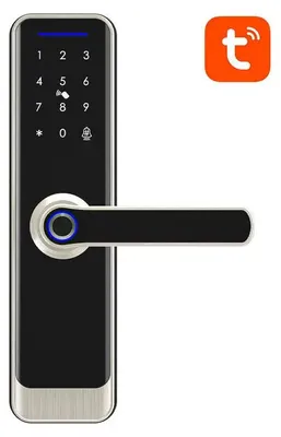 Immagine prodotto di Avatto SDL-A270-S Serratura intelligente digitale -5572 Wi-Fi Argento