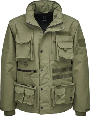 Obrázok produktu pre Brandit Superior Jacket olivová, L