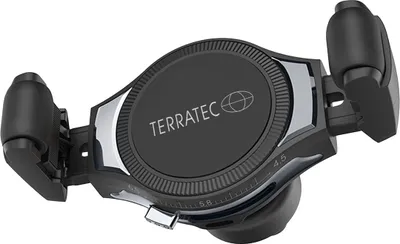 Obrázek produktu pro TerraTec ChargeAir Car - Kfz-Halterung für induktives Laden