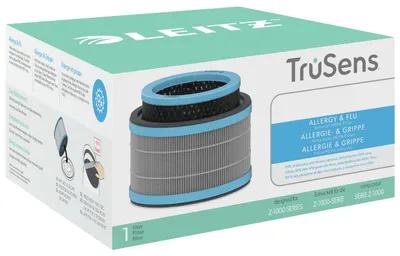 Image de LEITZ 2415115 LEITZ TruSens ALLERGIE & GRIPPE Filtre HEPA pour purificateur d'air