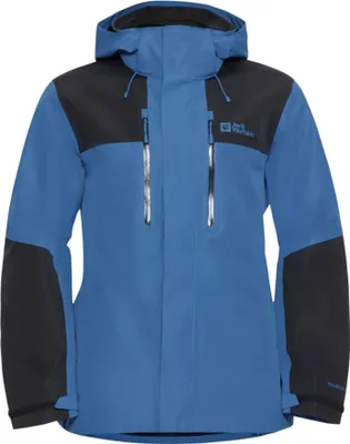 Produktbild von Jack Wolfskin Regenjacke für Herren