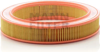 Image de Filtre à air Mann + Hummel convenant entre autres à OPEL C 2846