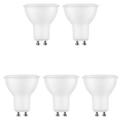 Produktbild von Modee GU10 LED Spot Lampe 7W 700lm 2700K Warmweiß 5 Stück