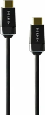 Immagine prodotto di Belkin High Speed HDMI 1m cavo HDMI HDMI tipo A Nero