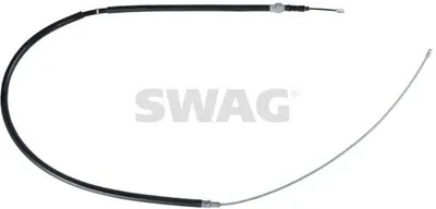 Produktbild von SWAG Handbremsseil Seilzug Feststellbremse für VW Golf IV Schrägheck (1J1) Hinten Links Hinten Rechts 32 92 2962