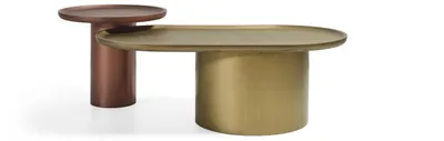 Image de Table basse Table d'appoint Table de salon en bois Tables d'appoint Nouveau