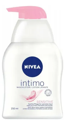 Immagine prodotto di NIVEA 82170 NIVEA intimo SENSITIVE Intimwaschlotion 250,0 ml