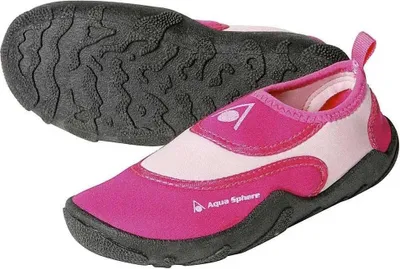 Obrázok produktu pre Aquasphere Topánky do vody BEACHWALKER KIDS Aquasphere 20/21 pink