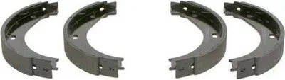 Produktbild von BOSCH Handbremsbacken Handbremsbeläge 1167264 3165143220702