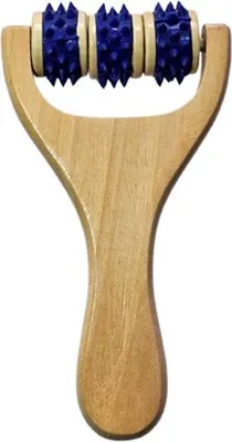 Obrázok produktu pre Masážne loptičky drevo/guma