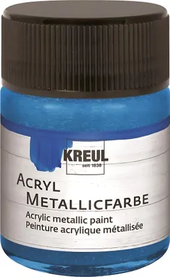 Immagine prodotto di KREUL 77575 KREUL Acrylfarbe blau 50,0 ml