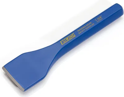 Immagine prodotto di Scalpello da muratore ESTWING con gambo esagonale largo 4,5 cm