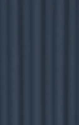 Produktbild von Elbersdrucke Gardine mit verdeckten Schlaufen Schlaufenbandschal Midnight 01 blau verdunkelnd wärmeisolierend energiesparend 255 x 140 cm Verdunklungsvorhang für Wohnzimmer Schlafzimmer Flur 198107