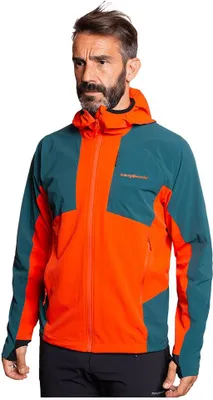 Immagine prodotto di Giacca Trangoworld Eighe arancione S da uomo arancione S