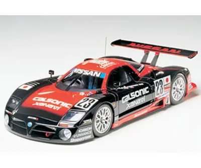 Obrázek produktu pro Tamiya 1:24 Nissan R390 GT1