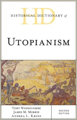 Produktbild von Historical Dictionary of Utopianism