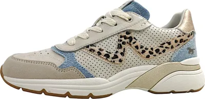 Produktbild von MUSTANG Freizeit Sneaker beige 37