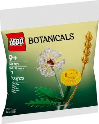Immagine prodotto di LEGO® Botanicals 30701 Fiori di campo