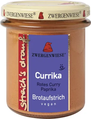 Obrázok produktu pre Pomazánka - Kurrika 160g