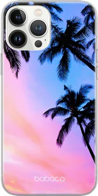 Immagine prodotto di Babaco Custodia per cellulare per GOOGLE PIXEL 7 PRO Pattern Nature 002 BPCNATUR812