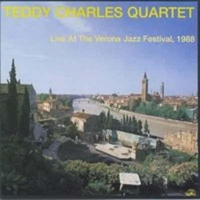 Produktbild von Live AT Verona Jazz Festival1988 CD