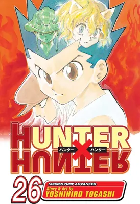Produktbild von Hunter X Hunter, Vol. 26