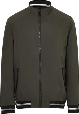 Image de Veste homme Festland - olive, XXL