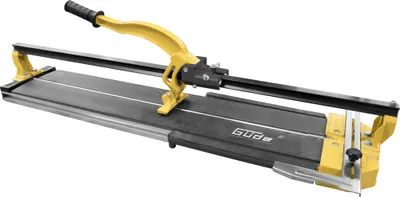 Produktbild von GÜDE Profi Hand Fliesenschneider Handschneider Schneidtisch für Fliesen GHF 800