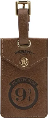 Produktbild von HARRY POTTER - Luggage Tag - Hogwarts Express