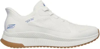 Produktbild von Skechers Bobs Squad 4 Slip-On Weiß WHT Größe EU 48,5