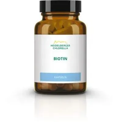 Productafbeelding van Biotine capsules, 60 stuks