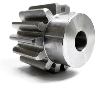 Produktbild von Zahnrad Modul 5 Z=14 Mit Nabe Ozdowski