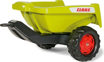Produktbild von rolly toys Kipper II Claas , Maße: 56x46,5x34 cm; 12 885 3