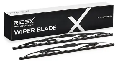Produktbild von RIDEX Scheibenwischer Vorne 530mm/480mm für VW Golf IV Schrägheck (1J1)
