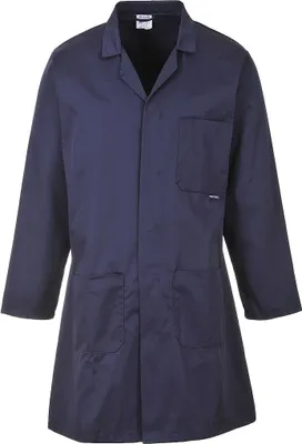 Image de Portwest 2852 Blouse de travail standard Navy taille XXL